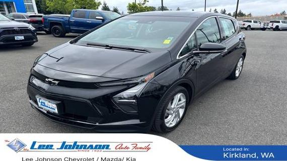 CHEVROLET BOLT EV 2023 1G1FW6S04P4176800 image